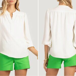 Trina Turk Relativity Top –Size L